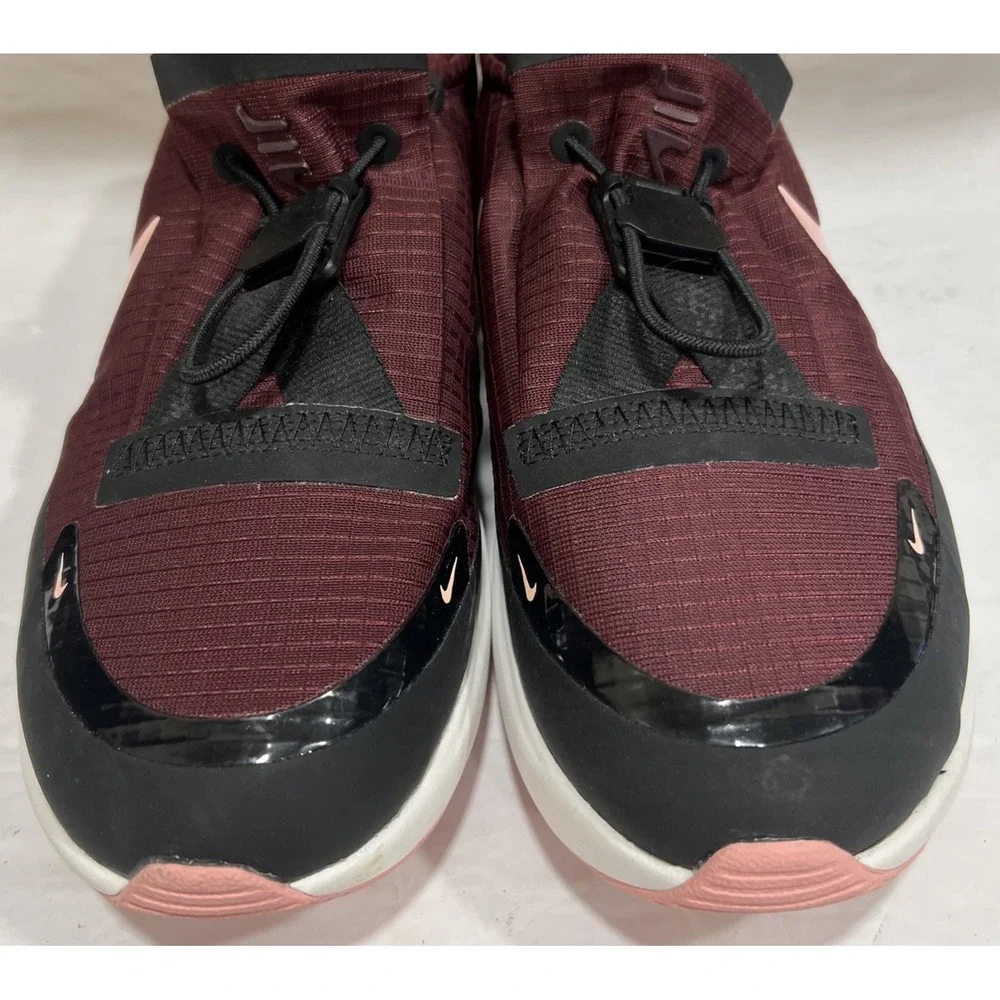 Nike Air Max Dia Winter Sneakers Shoes Womens Night Maroon BQ9665-604 Size 10